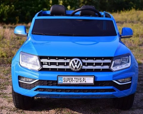 AUTO VW AMAROK, MIĘKKIE KOŁA, MIĘKKIE SIEDZENIE, WOLNY START, FUNKCJA BUJANIA/DMD298 AUTO VW AMAROK, MIĘKKIE KOŁA, MIĘKKIE SIEDZENIE, WOLNY START, FUNKCJA BUJANIA/DMD298