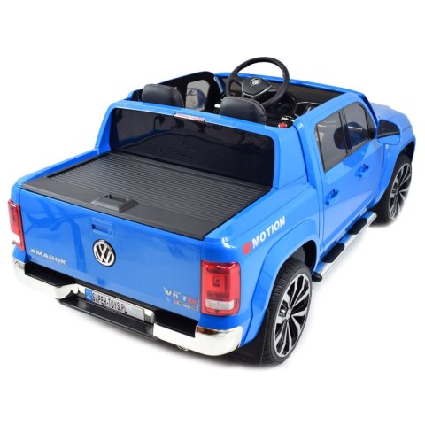 AUTO VW AMAROK, MIĘKKIE KOŁA, MIĘKKIE SIEDZENIE, WOLNY START, FUNKCJA BUJANIA/DMD298 AUTO VW AMAROK, MIĘKKIE KOŁA, MIĘKKIE SIEDZENIE, WOLNY START, FUNKCJA BUJANIA/DMD298