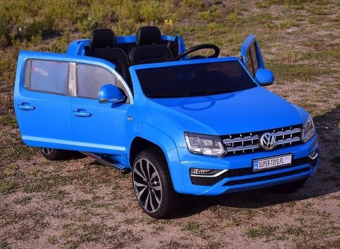 AUTO VW AMAROK, MIĘKKIE KOŁA, MIĘKKIE SIEDZENIE, WOLNY START, FUNKCJA BUJANIA/DMD298 AUTO VW AMAROK, MIĘKKIE KOŁA, MIĘKKIE SIEDZENIE, WOLNY START, FUNKCJA BUJANIA/DMD298