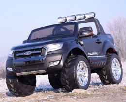 FORD F650 4X4 , 2x12V LICENCJA, PANEL MP4, MIĘKKIE KOŁA EVA, MIĘKKIE SIEDZENIE FULL OPCJA 12V/F650