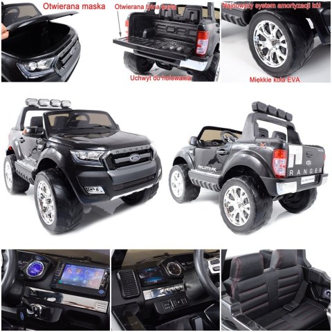 FORD F650 4X4 , 2x12V LICENCJA, PANEL MP4, MIĘKKIE KOŁA EVA, MIĘKKIE SIEDZENIE FULL OPCJA 12V/F650 FORD F650 4X4 , 2x12V LICENCJA, PANEL MP4, MIĘKKIE KOŁA EVA, MIĘKKIE SIEDZENIE FULL OPCJA 12V/F650