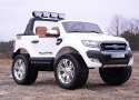 FORD F650 4X4 , 24 V LICENCJA, MP4, MIĘKKIE KOŁA EVA, MIĘKKIE SIEDZENIE FULL OPCJA 12V/F650