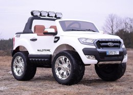 FORD F650 4X4 , 24 V LICENCJA, MP4, MIĘKKIE KOŁA EVA, MIĘKKIE SIEDZENIE FULL OPCJA 12V/F650