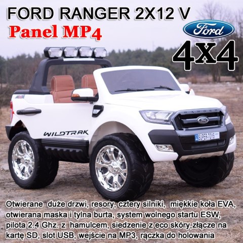 FORD F650 4X4 , 24 V LICENCJA, MP4, MIĘKKIE KOŁA EVA, MIĘKKIE SIEDZENIE FULL OPCJA 12V/F650 FORD F650 4X4 , 24 V LICENCJA, MP4, MIĘKKIE KOŁA EVA, MIĘKKIE SIEDZENIE FULL OPCJA 12V/F650