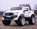 FORD F650 4X4 , 24 V LICENCJA, MP4, MIĘKKIE KOŁA EVA, MIĘKKIE SIEDZENIE FULL OPCJA 12V/F650