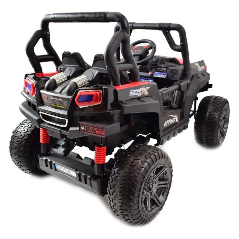 MEGA AUTO BUGGY MOTOCROSS MIĘKKIE KOŁA EVA, MIĘKKIE SIEDZENIE FULL OPCJA /BBH3688 MEGA AUTO BUGGY MOTOCROSS MIĘKKIE KOŁA EVA, MIĘKKIE SIEDZENIE FULL OPCJA /BBH3688