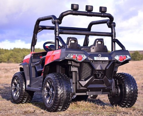 MEGA BUGGY UTV DLA 2 DZIECI, 4 SILNIKI, MIĘKKIE SIEDZENIE, MIĘKKIE KOŁA/7988-HIGH MEGA BUGGY UTV DLA 2 DZIECI, 4 SILNIKI, MIĘKKIE SIEDZENIE, MIĘKKIE KOŁA/7988-HIGH