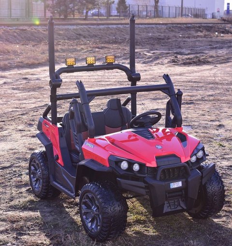 MEGA BUGGY UTV DLA 2 DZIECI, 4 SILNIKI, MIĘKKIE SIEDZENIE, MIĘKKIE KOŁA/7988-HIGH MEGA BUGGY UTV DLA 2 DZIECI, 4 SILNIKI, MIĘKKIE SIEDZENIE, MIĘKKIE KOŁA/7988-HIGH