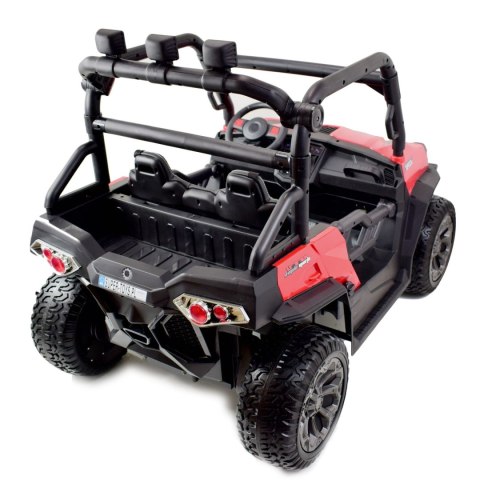 MEGA BUGGY UTV DLA 2 DZIECI, 4 SILNIKI, MIĘKKIE SIEDZENIE, MIĘKKIE KOŁA/7988-HIGH MEGA BUGGY UTV DLA 2 DZIECI, 4 SILNIKI, MIĘKKIE SIEDZENIE, MIĘKKIE KOŁA/7988-HIGH