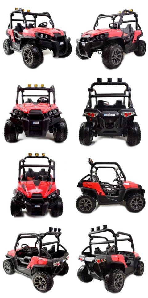 MEGA BUGGY UTV DLA 2 DZIECI, 4 SILNIKI, MIĘKKIE SIEDZENIE, MIĘKKIE KOŁA/7988-HIGH MEGA BUGGY UTV DLA 2 DZIECI, 4 SILNIKI, MIĘKKIE SIEDZENIE, MIĘKKIE KOŁA/7988-HIGH