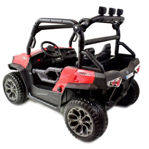 MEGA BUGGY UTV DLA 2 DZIECI, 4 SILNIKI, MIĘKKIE SIEDZENIE, MIĘKKIE KOŁA/7988-HIGH MEGA BUGGY UTV DLA 2 DZIECI, 4 SILNIKI, MIĘKKIE SIEDZENIE, MIĘKKIE KOŁA/7988-HIGH