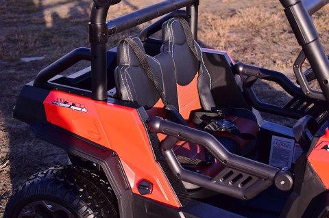 MEGA BUGGY UTV DLA 2 DZIECI, 4 SILNIKI, MIĘKKIE SIEDZENIE, MIĘKKIE KOŁA/7988-HIGH MEGA BUGGY UTV DLA 2 DZIECI, 4 SILNIKI, MIĘKKIE SIEDZENIE, MIĘKKIE KOŁA/7988-HIGH