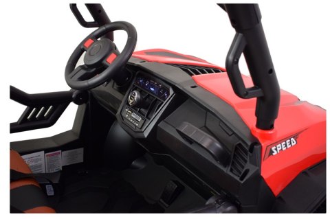MEGA BUGGY UTV DLA 2 DZIECI, 4 SILNIKI, MIĘKKIE SIEDZENIE, MIĘKKIE KOŁA/7988-HIGH MEGA BUGGY UTV DLA 2 DZIECI, 4 SILNIKI, MIĘKKIE SIEDZENIE, MIĘKKIE KOŁA/7988-HIGH
