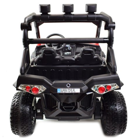 MEGA BUGGY UTV DLA 2 DZIECI, 4 SILNIKI, MIĘKKIE SIEDZENIE, MIĘKKIE KOŁA/7988-HIGH MEGA BUGGY UTV DLA 2 DZIECI, 4 SILNIKI, MIĘKKIE SIEDZENIE, MIĘKKIE KOŁA/7988-HIGH