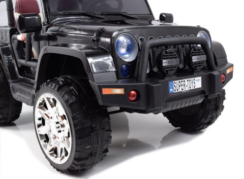 MEGA DWUOSOBOWY DZIP 4X4, WOLNY START, MIĘKKIE KOŁA, EXCLUSIVE/A999 MEGA DWUOSOBOWY DZIP 4X4, WOLNY START, MIĘKKIE KOŁA, EXCLUSIVE/A999
