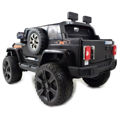 MEGA DZIP MIGHTY, NAPĘD 4X4, WOLNY START, MIĘKKIE KOŁA, EXCLUSIVE/HL-1668 MEGA DZIP MIGHTY, NAPĘD 4X4, WOLNY START, MIĘKKIE KOŁA, EXCLUSIVE/HL-1668