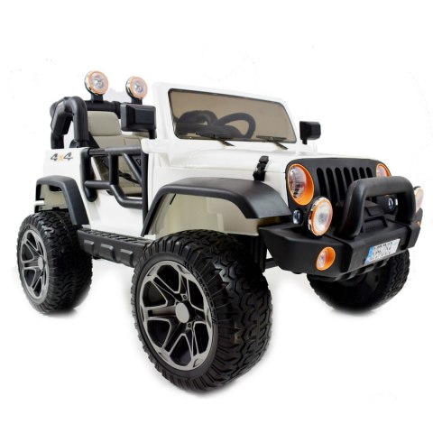 MEGA JEEP PERFECT 002 EXCLUSIVE, WOLNY START/ MIĘKKIE KOŁA HP-002 MEGA JEEP PERFECT 002 EXCLUSIVE, WOLNY START/ MIĘKKIE KOŁA HP-002