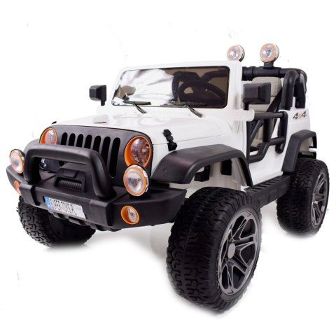 MEGA JEEP PERFECT 002 EXCLUSIVE, WOLNY START/ MIĘKKIE KOŁA HP-002 MEGA JEEP PERFECT 002 EXCLUSIVE, WOLNY START/ MIĘKKIE KOŁA HP-002