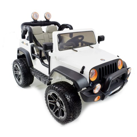 MEGA JEEP PERFECT 002 EXCLUSIVE, WOLNY START/ MIĘKKIE KOŁA HP-002 MEGA JEEP PERFECT 002 EXCLUSIVE, WOLNY START/ MIĘKKIE KOŁA HP-002