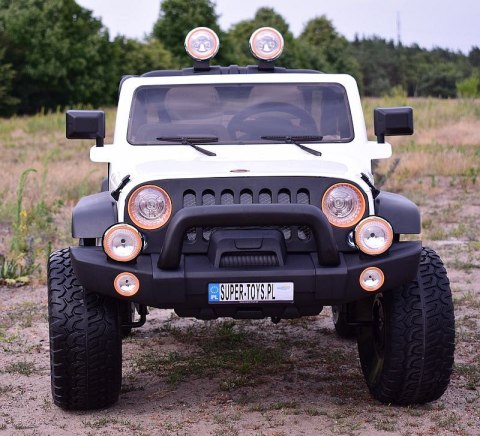 MEGA JEEP PERFECT 002 EXCLUSIVE, WOLNY START/ MIĘKKIE KOŁA HP-002 MEGA JEEP PERFECT 002 EXCLUSIVE, WOLNY START/ MIĘKKIE KOŁA HP-002