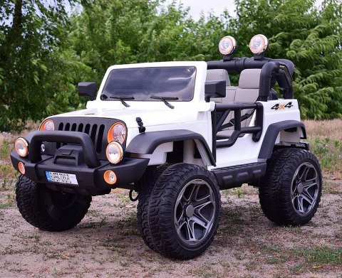 MEGA JEEP PERFECT 002 EXCLUSIVE, WOLNY START/ MIĘKKIE KOŁA HP-002 MEGA JEEP PERFECT 002 EXCLUSIVE, WOLNY START/ MIĘKKIE KOŁA HP-002