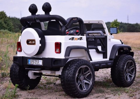 MEGA JEEP PERFECT 002 EXCLUSIVE, WOLNY START/ MIĘKKIE KOŁA HP-002 MEGA JEEP PERFECT 002 EXCLUSIVE, WOLNY START/ MIĘKKIE KOŁA HP-002