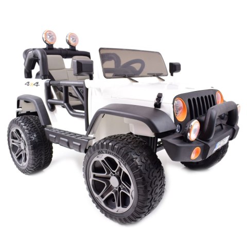 MEGA JEEP PERFECT 002 EXCLUSIVE, WOLNY START/ MIĘKKIE KOŁA HP-002 MEGA JEEP PERFECT 002 EXCLUSIVE, WOLNY START/ MIĘKKIE KOŁA HP-002