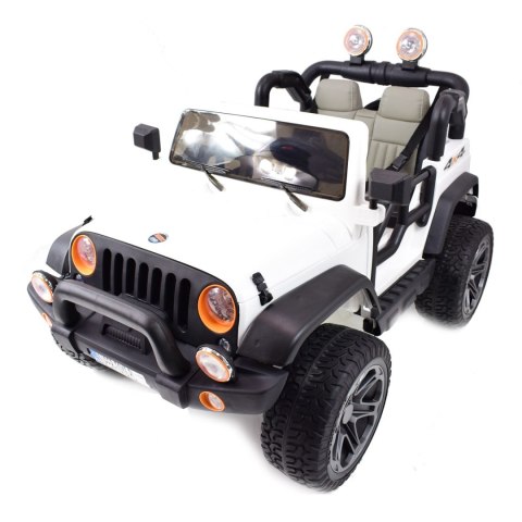 MEGA JEEP PERFECT 002 EXCLUSIVE, WOLNY START/ MIĘKKIE KOŁA HP-002 MEGA JEEP PERFECT 002 EXCLUSIVE, WOLNY START/ MIĘKKIE KOŁA HP-002