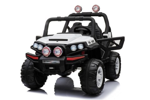 MEGA JEEP UTV DLA 2 DZIECI, 4 SILNIKI, MIĘKKIE SIEDZENIE, MIĘKKIE KOŁA/HL2188 MEGA JEEP UTV DLA 2 DZIECI, 4 SILNIKI, MIĘKKIE SIEDZENIE, MIĘKKIE KOŁA/HL2188
