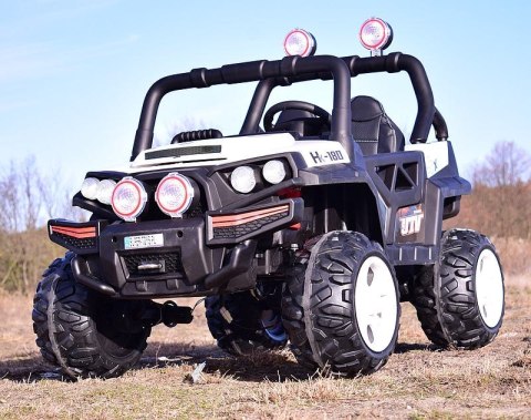 MEGA JEEP UTV DLA 2 DZIECI, 4 SILNIKI, MIĘKKIE SIEDZENIE, MIĘKKIE KOŁA/HL2188 MEGA JEEP UTV DLA 2 DZIECI, 4 SILNIKI, MIĘKKIE SIEDZENIE, MIĘKKIE KOŁA/HL2188