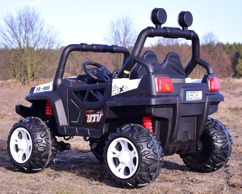 MEGA JEEP UTV DLA 2 DZIECI, 4 SILNIKI, MIĘKKIE SIEDZENIE, MIĘKKIE KOŁA/HL2188 MEGA JEEP UTV DLA 2 DZIECI, 4 SILNIKI, MIĘKKIE SIEDZENIE, MIĘKKIE KOŁA/HL2188