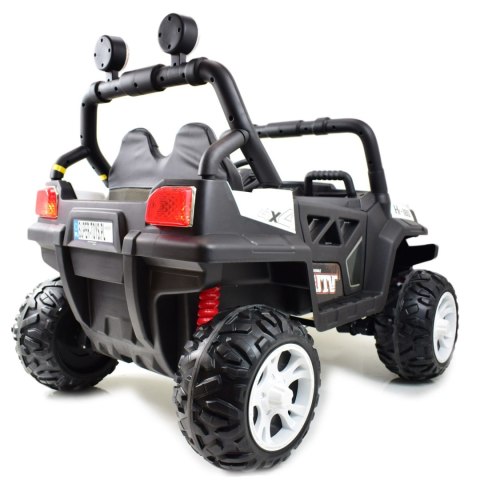 MEGA JEEP UTV DLA 2 DZIECI, 4 SILNIKI, MIĘKKIE SIEDZENIE, MIĘKKIE KOŁA/HL2188 MEGA JEEP UTV DLA 2 DZIECI, 4 SILNIKI, MIĘKKIE SIEDZENIE, MIĘKKIE KOŁA/HL2188