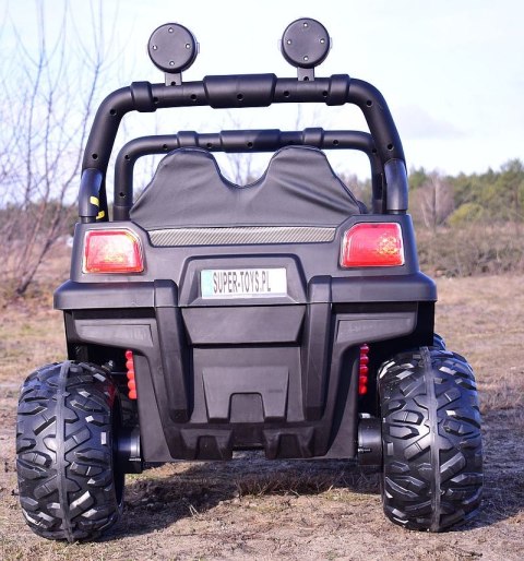 MEGA JEEP UTV DLA 2 DZIECI, 4 SILNIKI, MIĘKKIE SIEDZENIE, MIĘKKIE KOŁA/HL2188 MEGA JEEP UTV DLA 2 DZIECI, 4 SILNIKI, MIĘKKIE SIEDZENIE, MIĘKKIE KOŁA/HL2188