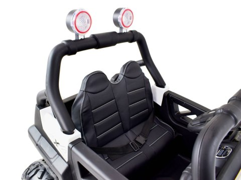 MEGA JEEP UTV DLA 2 DZIECI, 4 SILNIKI, MIĘKKIE SIEDZENIE, MIĘKKIE KOŁA/HL2188 MEGA JEEP UTV DLA 2 DZIECI, 4 SILNIKI, MIĘKKIE SIEDZENIE, MIĘKKIE KOŁA/HL2188