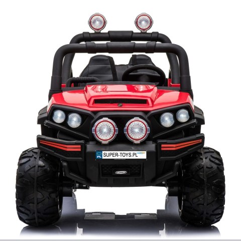 MEGA JEEP UTV DLA 2 DZIECI, 4 SILNIKI, MIĘKKIE SIEDZENIE, MIĘKKIE KOŁA/HL2188 MEGA JEEP UTV DLA 2 DZIECI, 4 SILNIKI, MIĘKKIE SIEDZENIE, MIĘKKIE KOŁA/HL2188