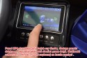 MEGA POLICJA Z DŹWIĘKIEM, MIĘKKIE KOŁA, MIĘKKIE SIEDZENIE, PANEL MP4/HJ5588