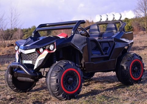 MEGGA BUGGY 4X4,2X12V, MIĘKKIE SIEDZENIE - 2 OSOBOWY/2988-1 MEGGA BUGGY 4X4,2X12V, MIĘKKIE SIEDZENIE - 2 OSOBOWY/2988-1