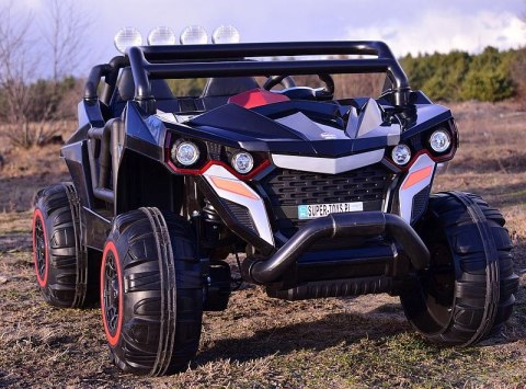 MEGGA BUGGY 4X4,2X12V, MIĘKKIE SIEDZENIE - 2 OSOBOWY/2988-1 MEGGA BUGGY 4X4,2X12V, MIĘKKIE SIEDZENIE - 2 OSOBOWY/2988-1