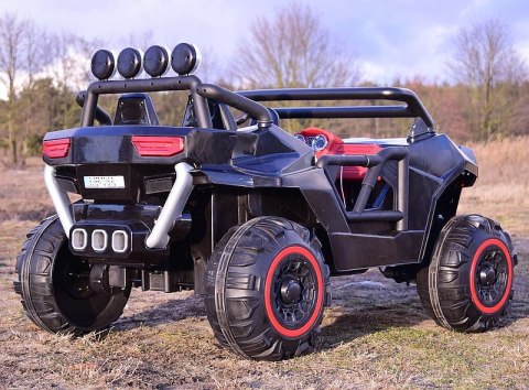 MEGGA BUGGY 4X4,2X12V, MIĘKKIE SIEDZENIE - 2 OSOBOWY/2988-1 MEGGA BUGGY 4X4,2X12V, MIĘKKIE SIEDZENIE - 2 OSOBOWY/2988-1