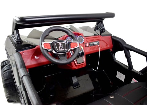 MEGGA BUGGY 4X4,2X12V, MIĘKKIE SIEDZENIE - 2 OSOBOWY/2988-1 MEGGA BUGGY 4X4,2X12V, MIĘKKIE SIEDZENIE - 2 OSOBOWY/2988-1