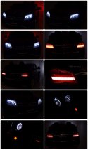 MERCEDES GLS 63, 4 SILNIKI, 2X12 V, MIĘKKIE KOŁA, MIĘKKIE SIEDZENIE, KLIMATYZACJA DLA 2 DZIECI/HL228