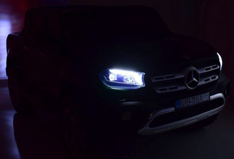 MERCEDES X LICENCJA, - 4X4 , 2x12V PANEL MP4, MIĘKKIE KOŁA EVA, MIĘKKIE SIEDZENIE, LAKIER POLEROWANY, FULL OPCJA/XMX606 MERCEDES X LICENCJA, - 4X4 , 2x12V PANEL MP4, MIĘKKIE KOŁA EVA, MIĘKKIE SIEDZENIE, LAKIER POLEROWANY, FULL OPCJA/XMX606
