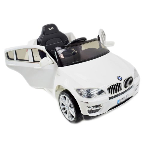 ORYGINALNE BMW X6 W NAJLEPSZEJ WERSJI,MIĘKKIE SIEDZENIE ,KOŁA EVA.,2.4 Ghz/JJ258 ORYGINALNE BMW X6 W NAJLEPSZEJ WERSJI,MIĘKKIE SIEDZENIE ,KOŁA EVA.,2.4 Ghz/JJ258