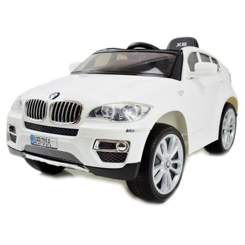 ORYGINALNE BMW X6 W NAJLEPSZEJ WERSJI,MIĘKKIE SIEDZENIE ,KOŁA EVA.,2.4 Ghz/JJ258 ORYGINALNE BMW X6 W NAJLEPSZEJ WERSJI,MIĘKKIE SIEDZENIE ,KOŁA EVA.,2.4 Ghz/JJ258