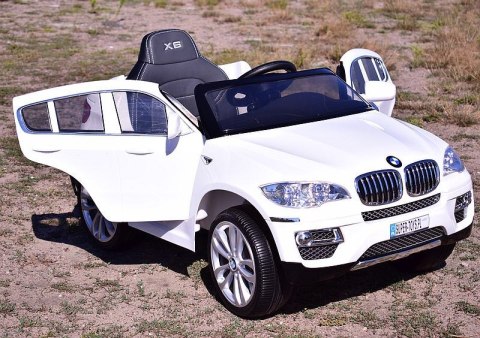 ORYGINALNE BMW X6 W NAJLEPSZEJ WERSJI,MIĘKKIE SIEDZENIE ,KOŁA EVA.,2.4 Ghz/JJ258 ORYGINALNE BMW X6 W NAJLEPSZEJ WERSJI,MIĘKKIE SIEDZENIE ,KOŁA EVA.,2.4 Ghz/JJ258