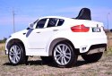 ORYGINALNE BMW X6 W NAJLEPSZEJ WERSJI,MIĘKKIE SIEDZENIE ,KOŁA EVA.,2.4 Ghz/JJ258