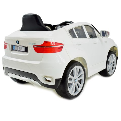 ORYGINALNE BMW X6 W NAJLEPSZEJ WERSJI,MIĘKKIE SIEDZENIE ,KOŁA EVA.,2.4 Ghz/JJ258 ORYGINALNE BMW X6 W NAJLEPSZEJ WERSJI,MIĘKKIE SIEDZENIE ,KOŁA EVA.,2.4 Ghz/JJ258
