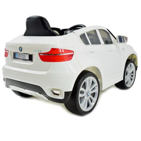ORYGINALNE BMW X6 W NAJLEPSZEJ WERSJI,MIĘKKIE SIEDZENIE ,KOŁA EVA.,2.4 Ghz/JJ258 ORYGINALNE BMW X6 W NAJLEPSZEJ WERSJI,MIĘKKIE SIEDZENIE ,KOŁA EVA.,2.4 Ghz/JJ258