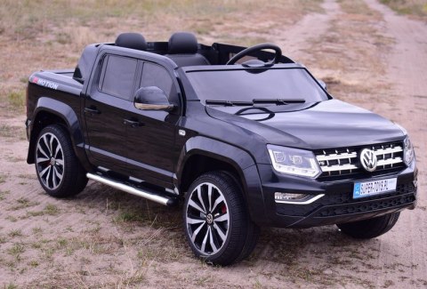 AUTO VW AMAROK 4X4,2X12V MIĘKKIE KOŁA, MIĘKKIE SIEDZENIE, WOLNY START, FUNKCJA BUJANIA/DMD298 AUTO VW AMAROK 4X4,2X12V MIĘKKIE KOŁA, MIĘKKIE SIEDZENIE, WOLNY START, FUNKCJA BUJANIA/DMD298