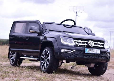 AUTO VW AMAROK 4X4,2X12V MIĘKKIE KOŁA, MIĘKKIE SIEDZENIE, WOLNY START, FUNKCJA BUJANIA/DMD298 AUTO VW AMAROK 4X4,2X12V MIĘKKIE KOŁA, MIĘKKIE SIEDZENIE, WOLNY START, FUNKCJA BUJANIA/DMD298